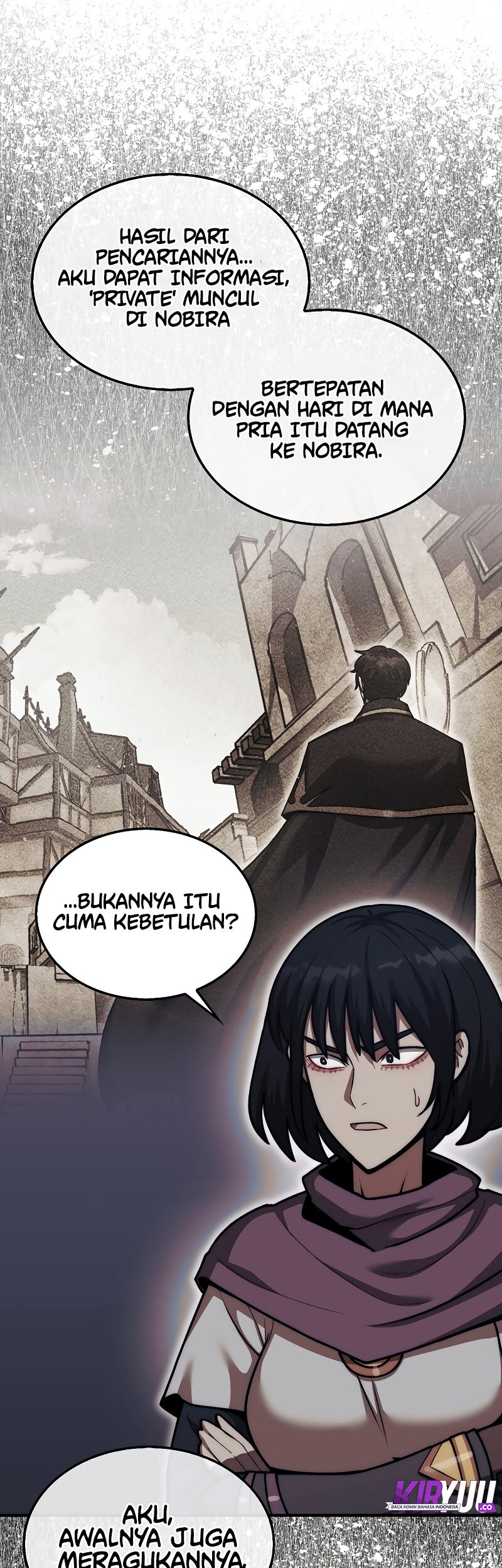 The 31st Piece Turns the Tables Chapter 40 Gambar 21