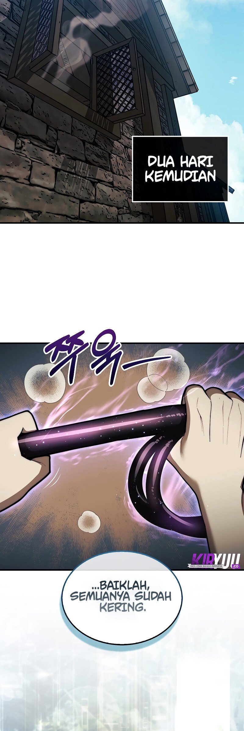 The 31st Piece Turns the Tables Chapter 40 Gambar 27