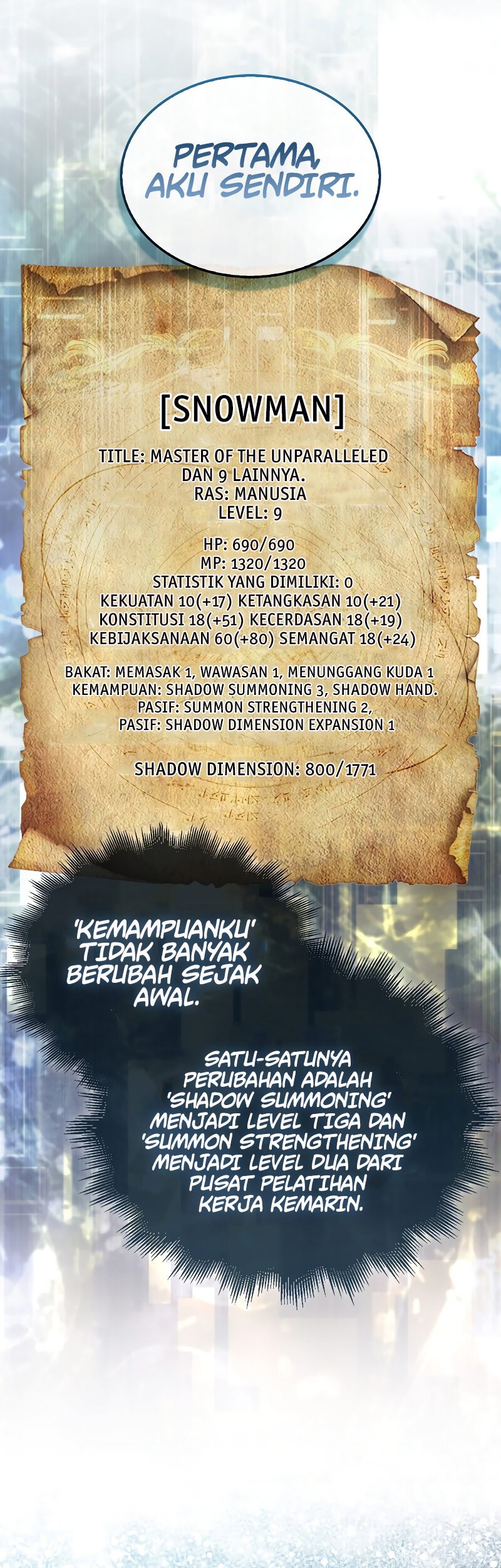 The 31st Piece Turns the Tables Chapter 40 Gambar 30