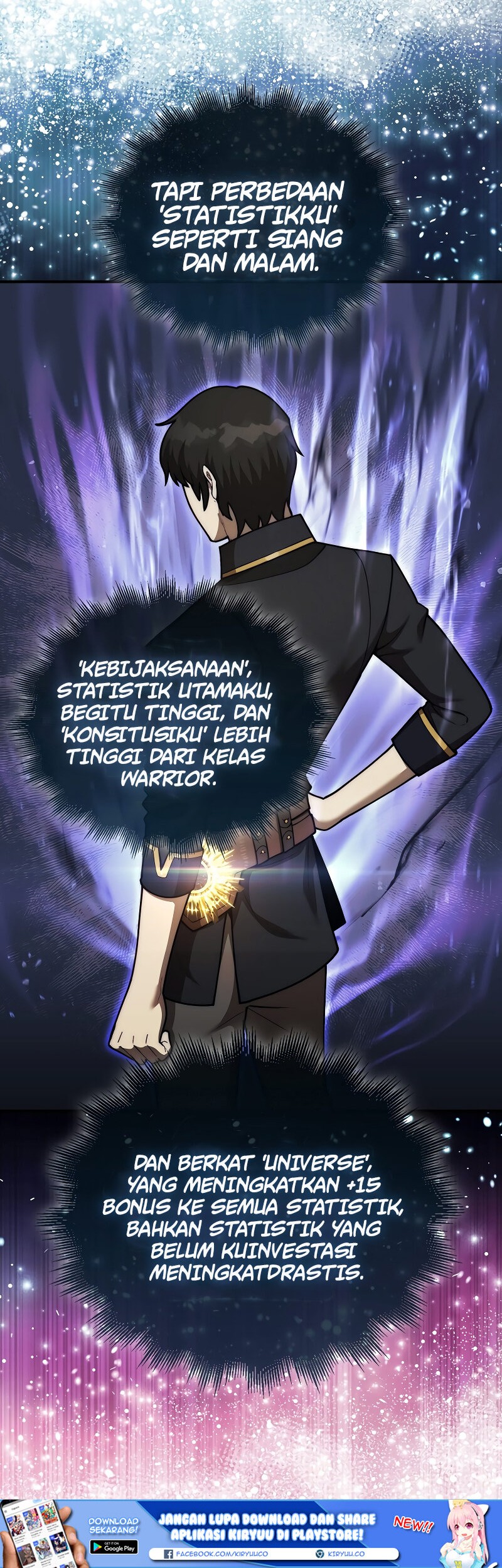 The 31st Piece Turns the Tables Chapter 40 Gambar 31