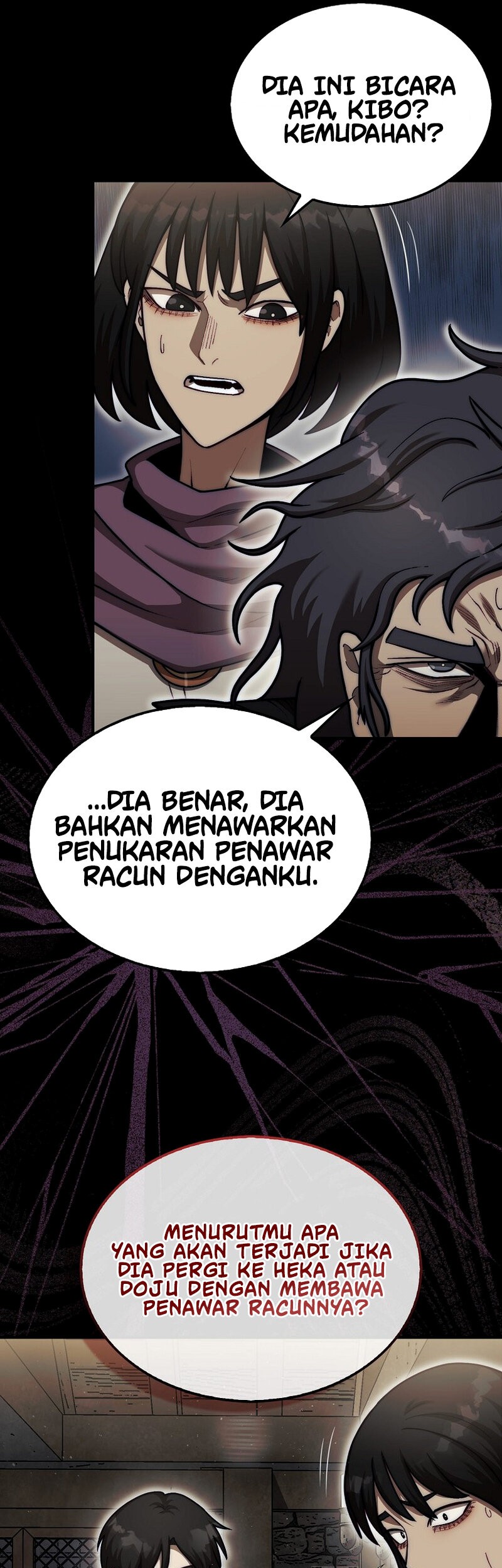 The 31st Piece Turns the Tables Chapter 39 Gambar 49