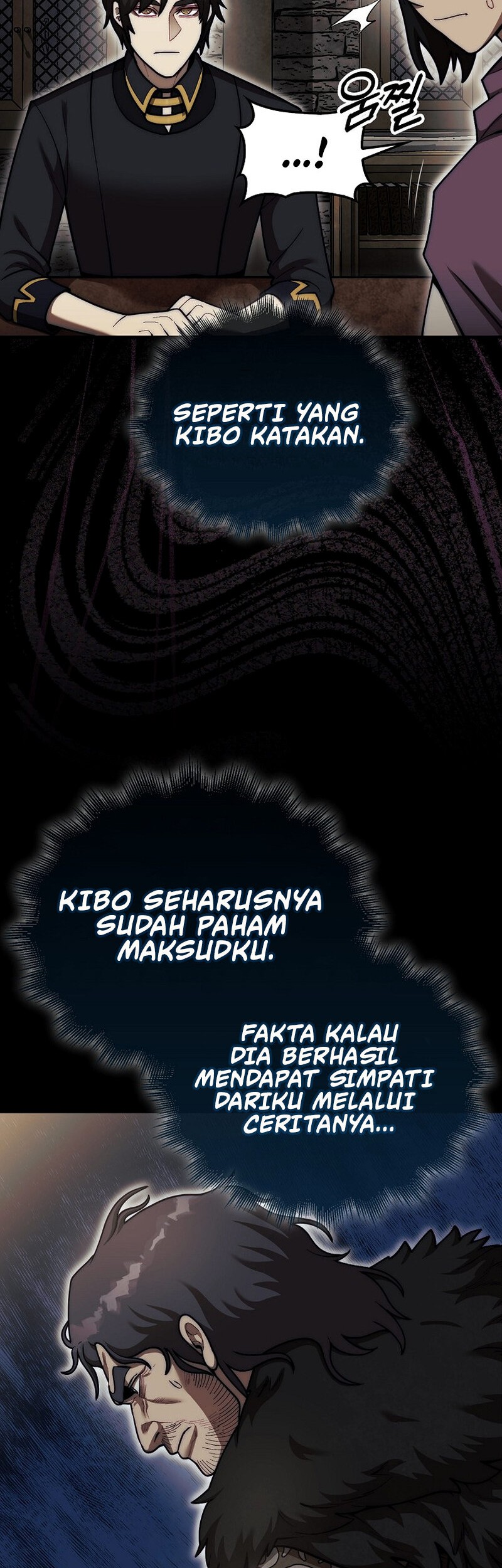 The 31st Piece Turns the Tables Chapter 39 Gambar 50