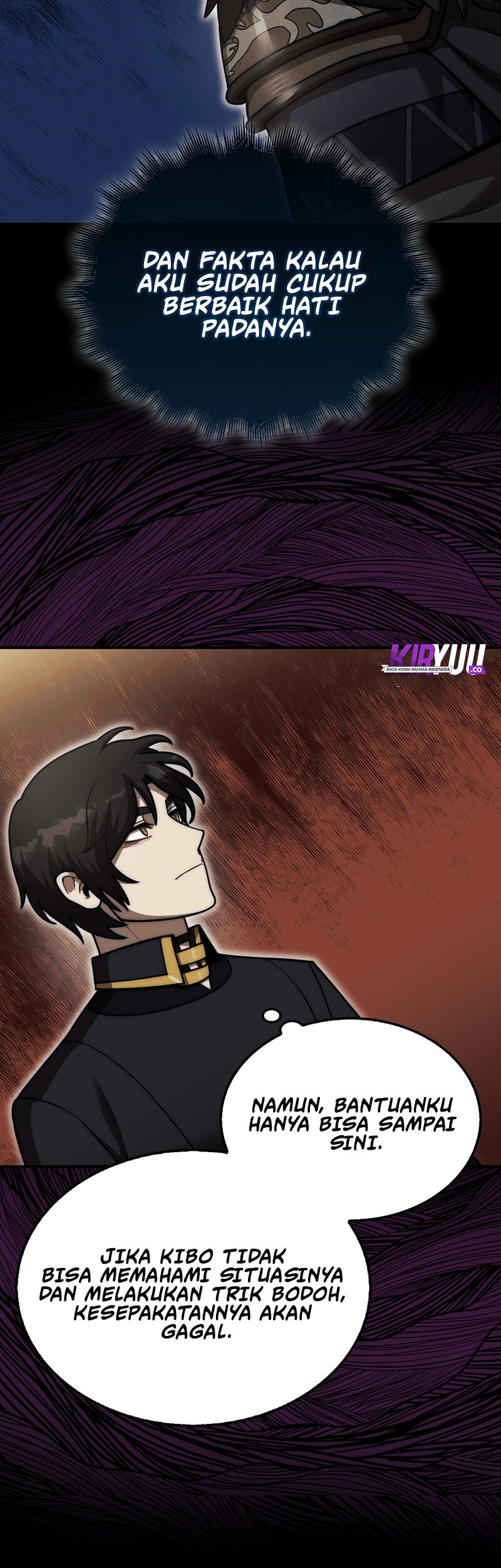 The 31st Piece Turns the Tables Chapter 39 Gambar 51