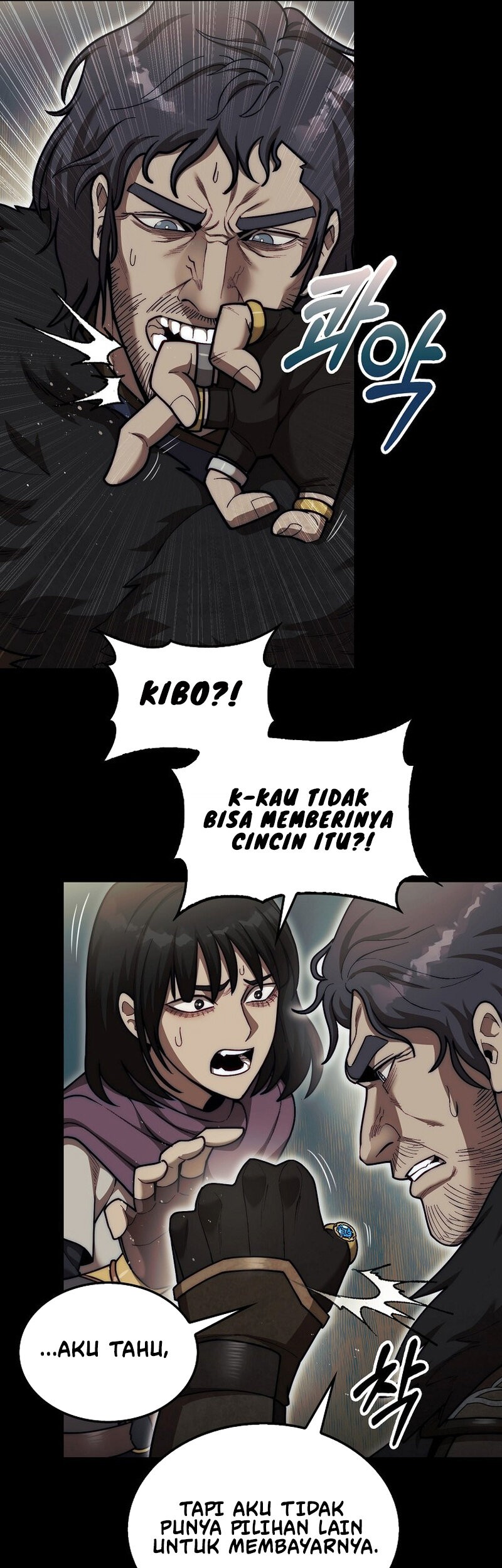 The 31st Piece Turns the Tables Chapter 39 Gambar 53