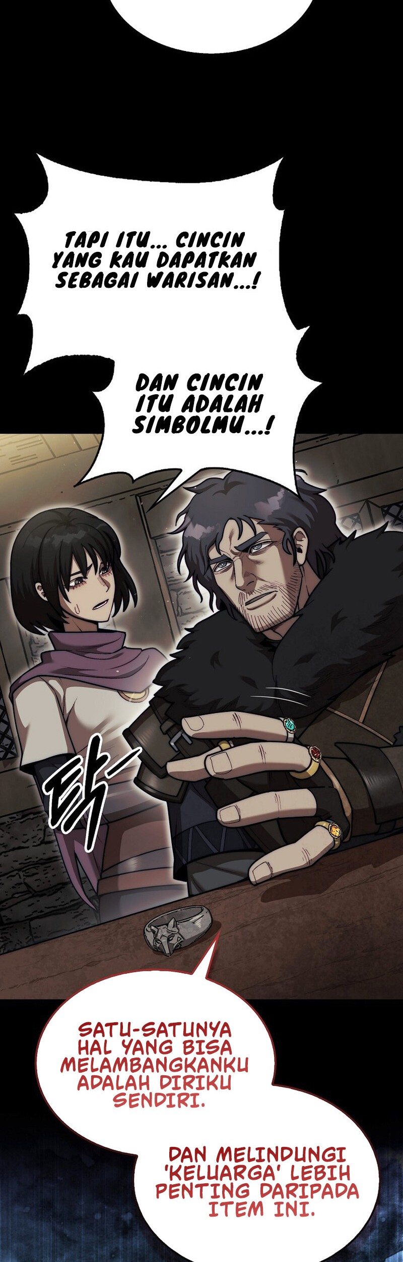 The 31st Piece Turns the Tables Chapter 39 Gambar 54