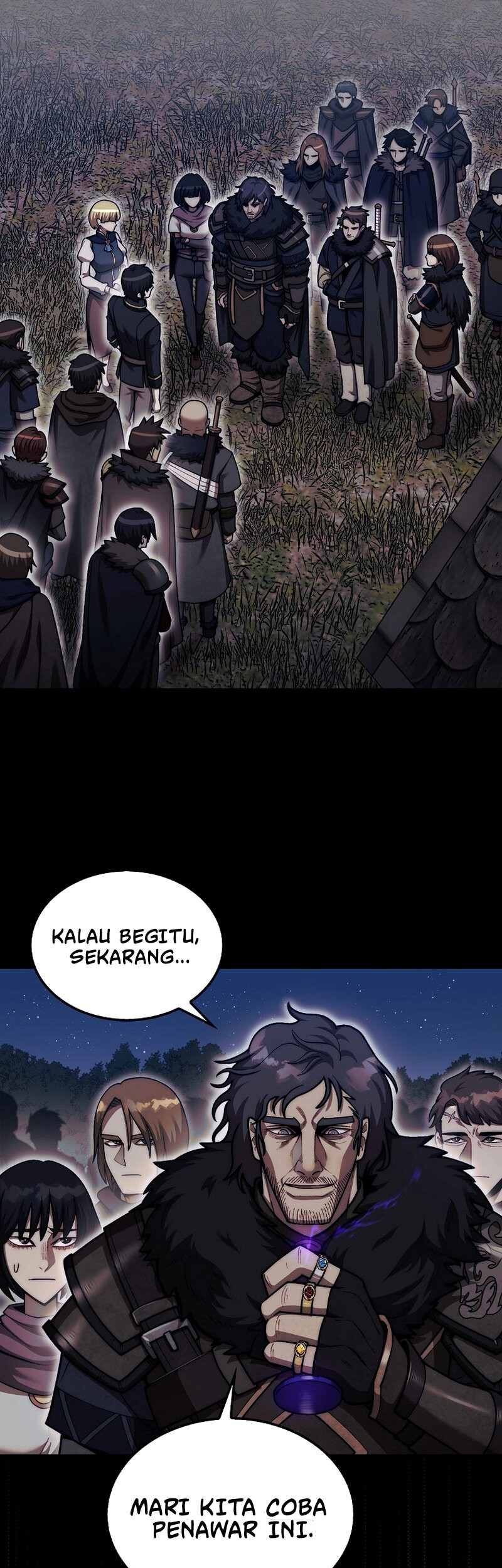 The 31st Piece Turns the Tables Chapter 39 Gambar 57