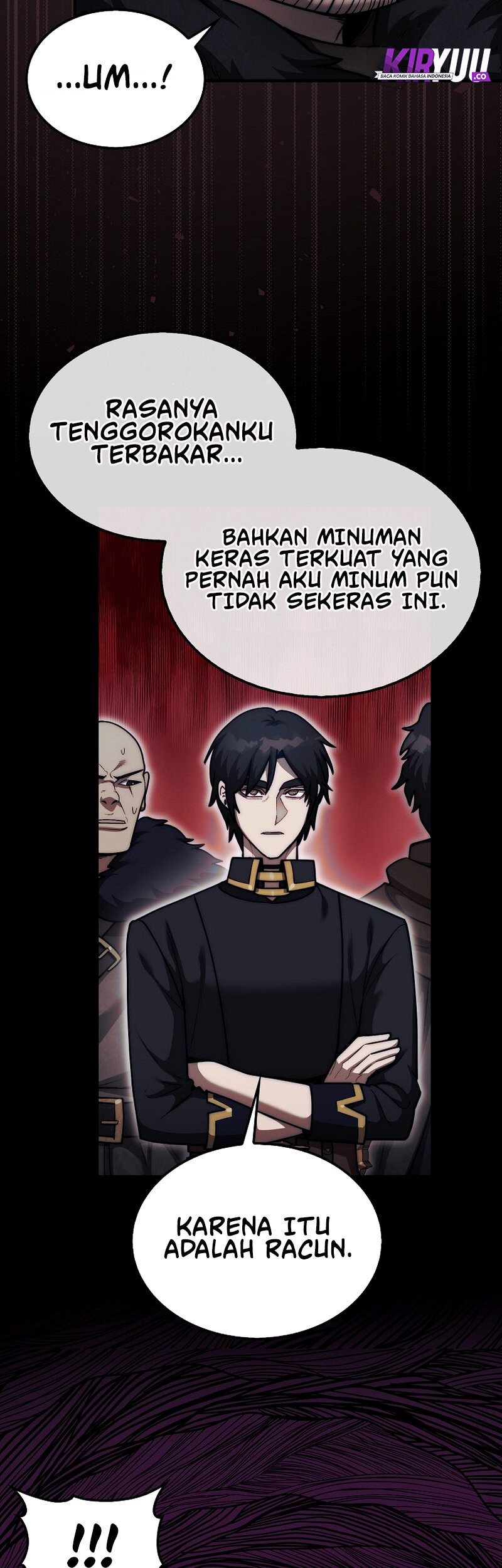 The 31st Piece Turns the Tables Chapter 39 Gambar 59