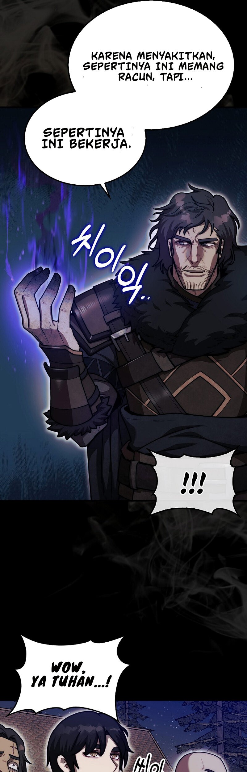 The 31st Piece Turns the Tables Chapter 39 Gambar 61