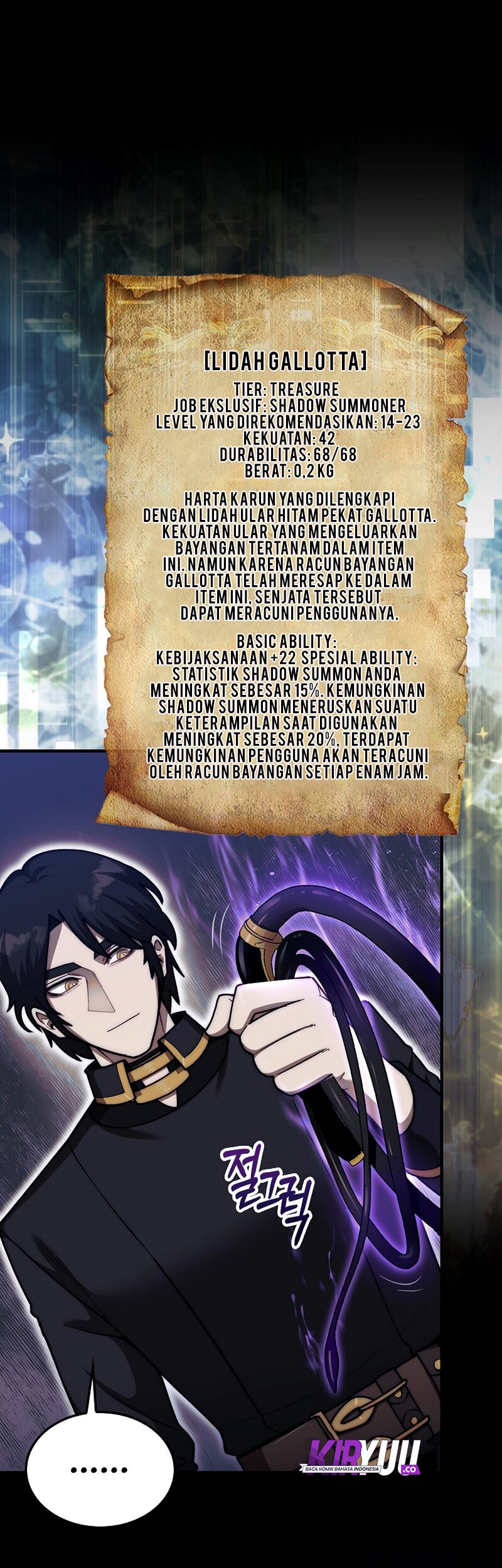 The 31st Piece Turns the Tables Chapter 39 Gambar 63