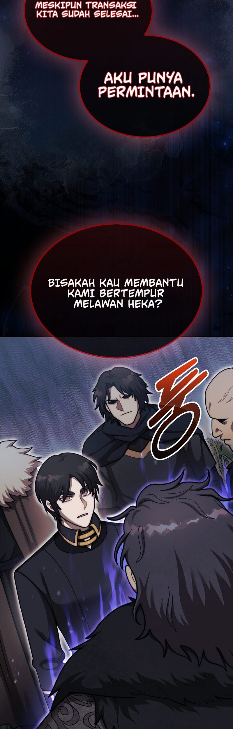 The 31st Piece Turns the Tables Chapter 39 Gambar 67