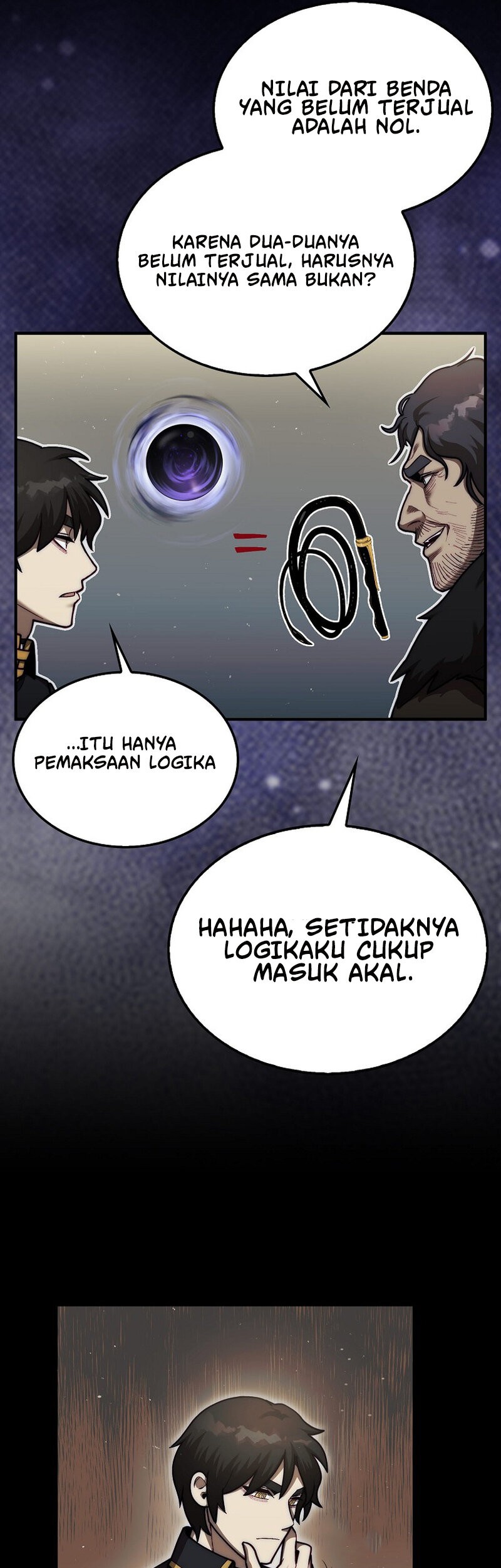 The 31st Piece Turns the Tables Chapter 39 Gambar 34