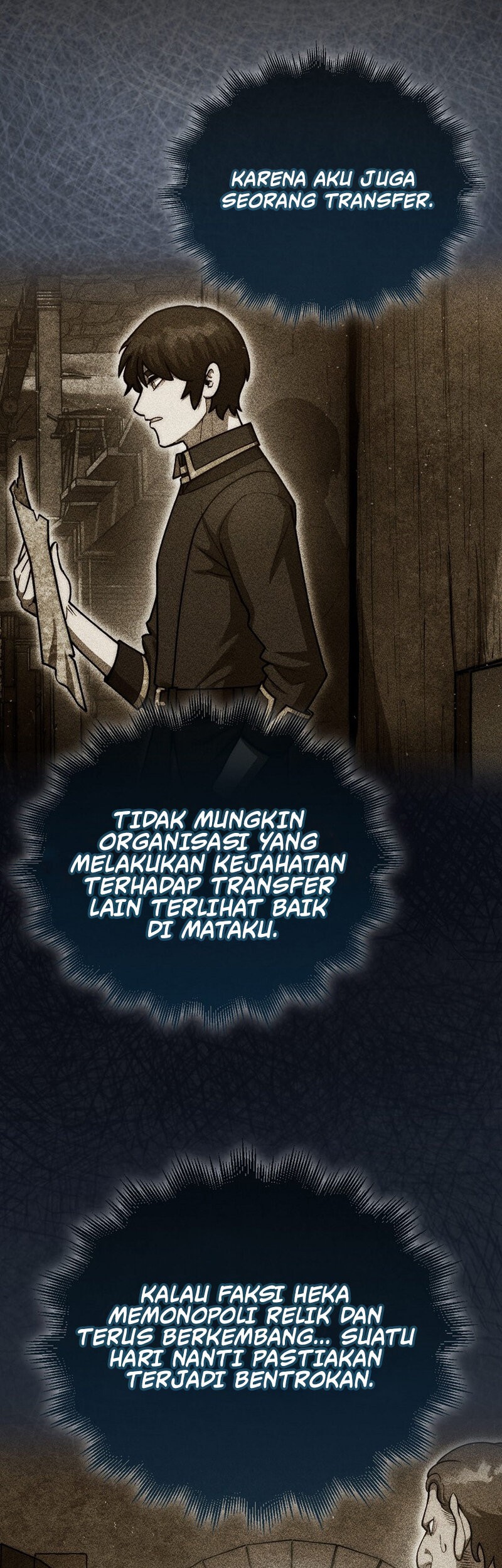 The 31st Piece Turns the Tables Chapter 39 Gambar 36