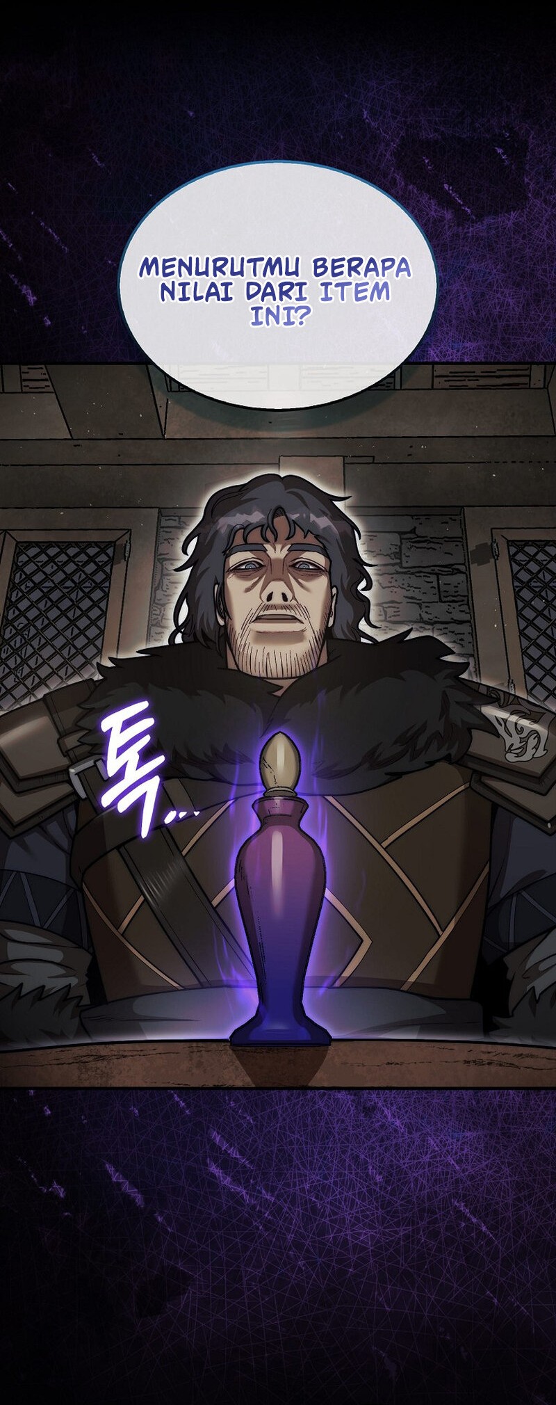 The 31st Piece Turns the Tables Chapter 39 Gambar 41