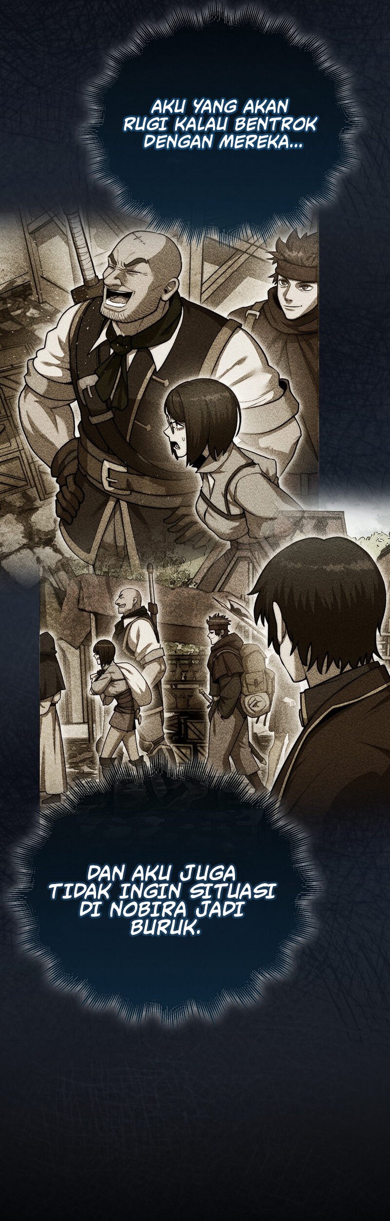 The 31st Piece Turns the Tables Chapter 39 Gambar 38