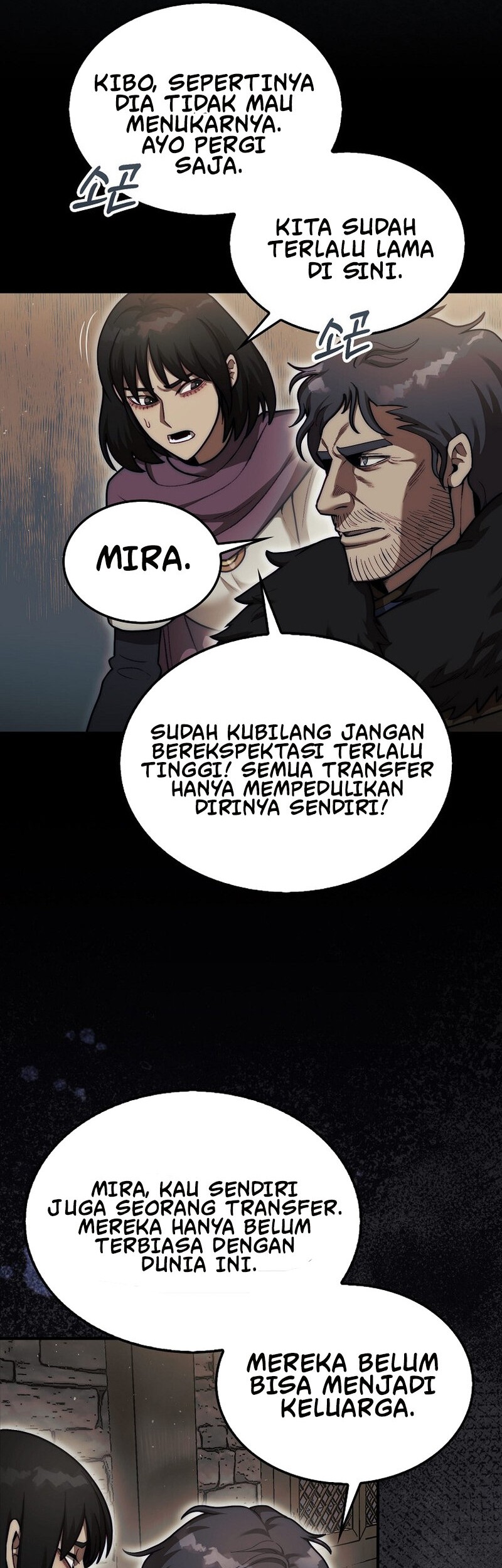 The 31st Piece Turns the Tables Chapter 39 Gambar 39