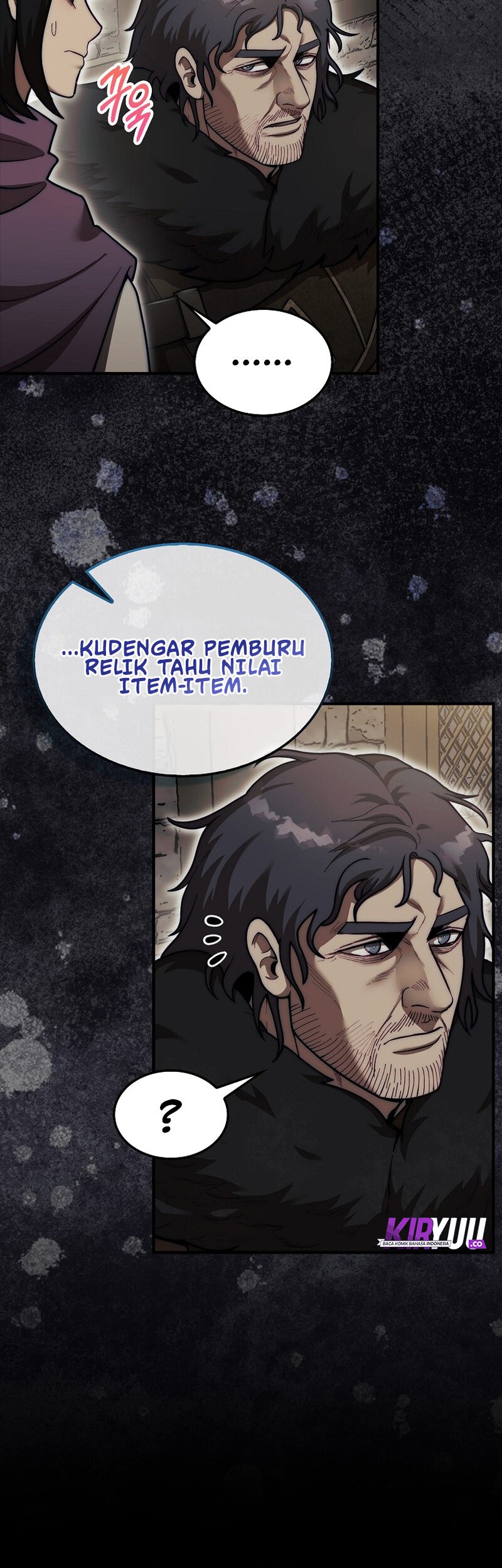 The 31st Piece Turns the Tables Chapter 39 Gambar 40