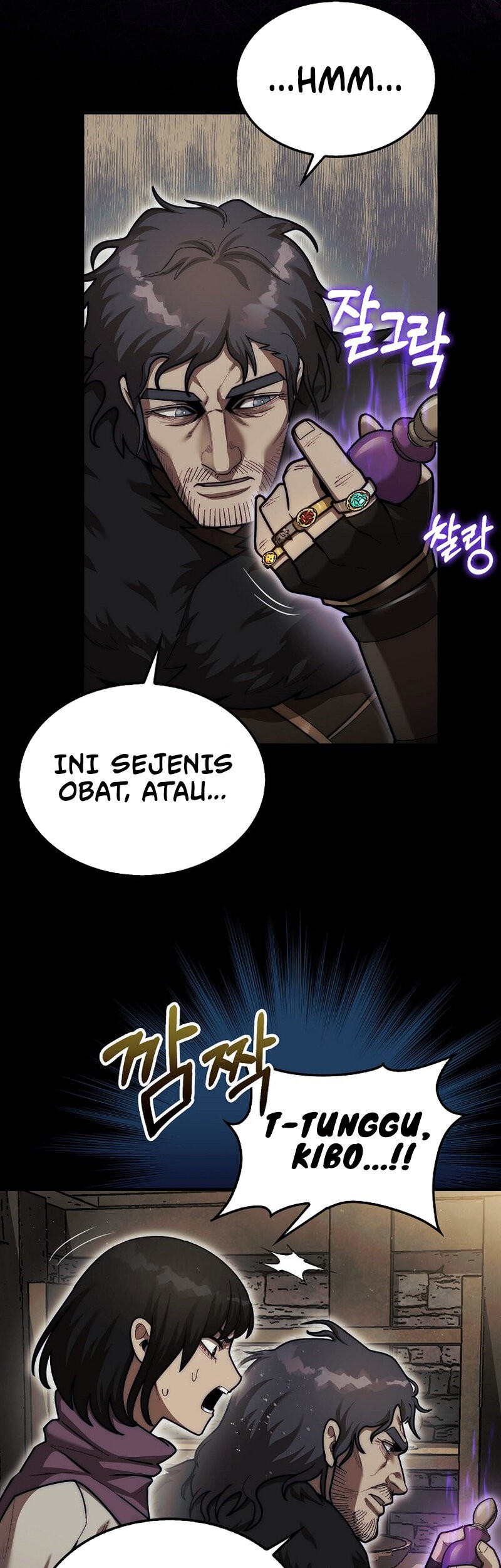 The 31st Piece Turns the Tables Chapter 39 Gambar 42