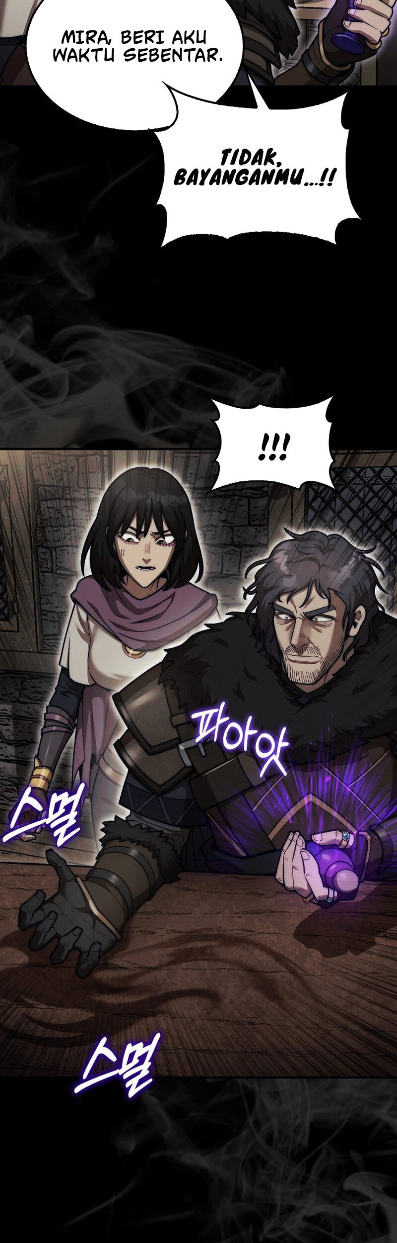 The 31st Piece Turns the Tables Chapter 39 Gambar 43