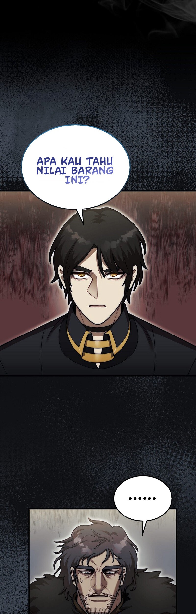 The 31st Piece Turns the Tables Chapter 39 Gambar 44