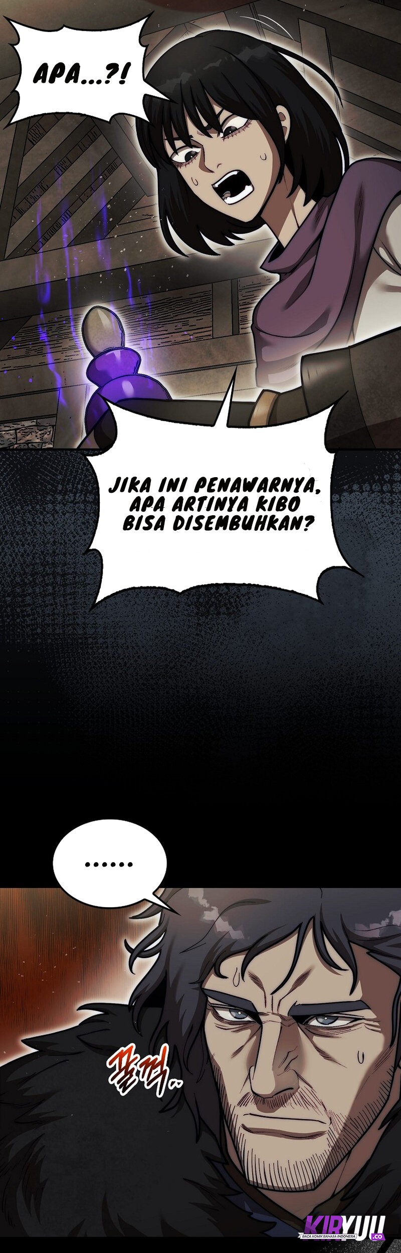 The 31st Piece Turns the Tables Chapter 39 Gambar 46