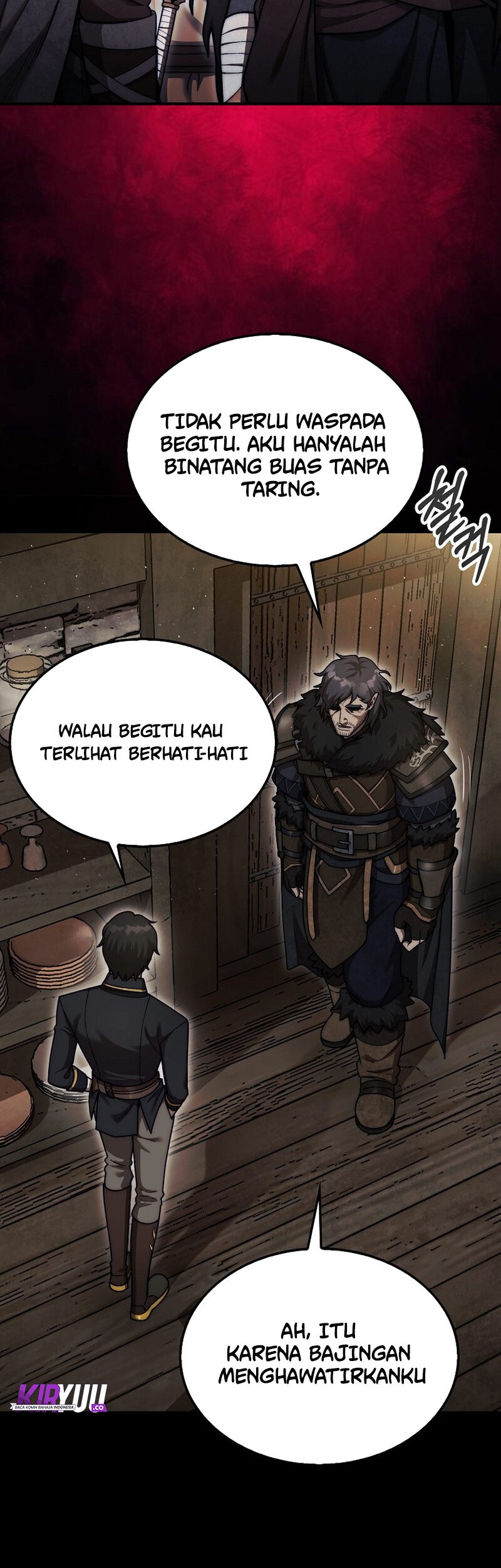 The 31st Piece Turns the Tables Chapter 39 Gambar 3