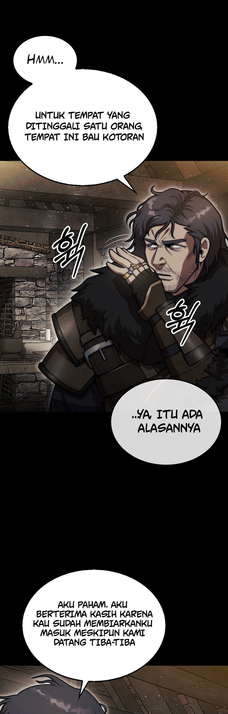 The 31st Piece Turns the Tables Chapter 39 Gambar 4