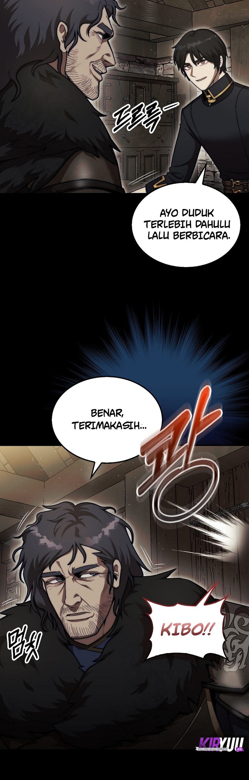 The 31st Piece Turns the Tables Chapter 39 Gambar 5