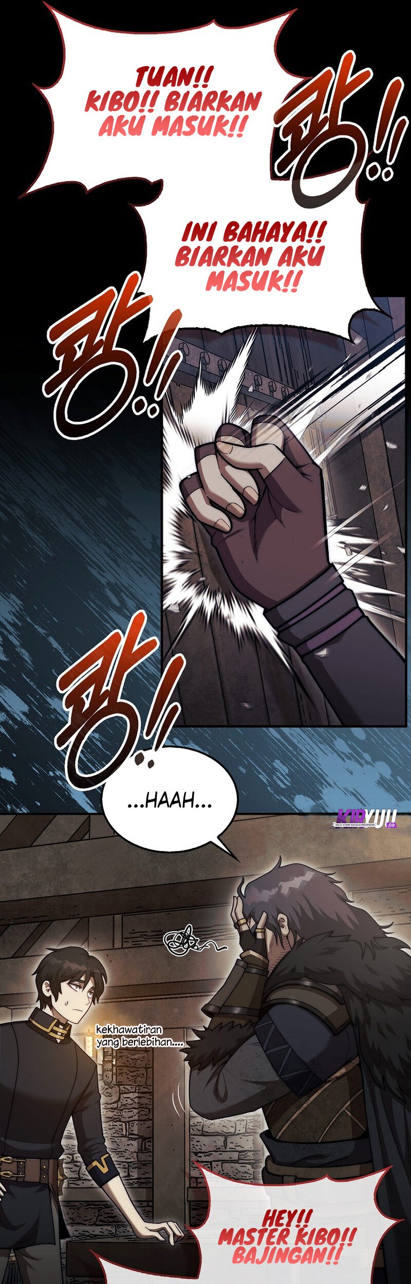 The 31st Piece Turns the Tables Chapter 39 Gambar 7