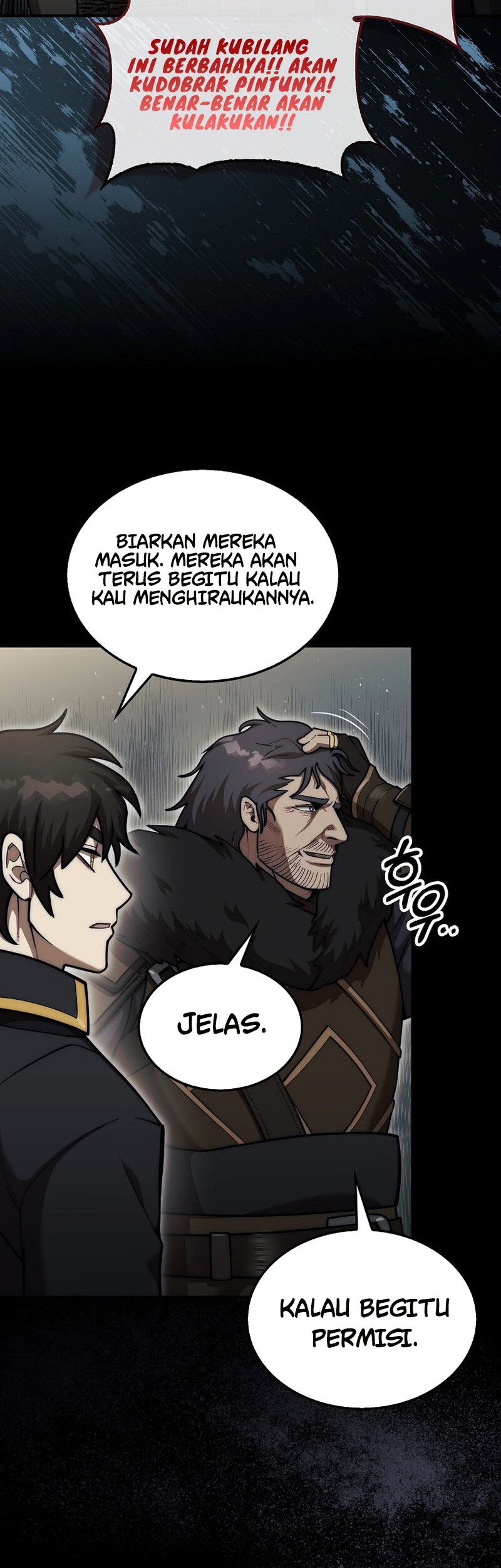 The 31st Piece Turns the Tables Chapter 39 Gambar 8