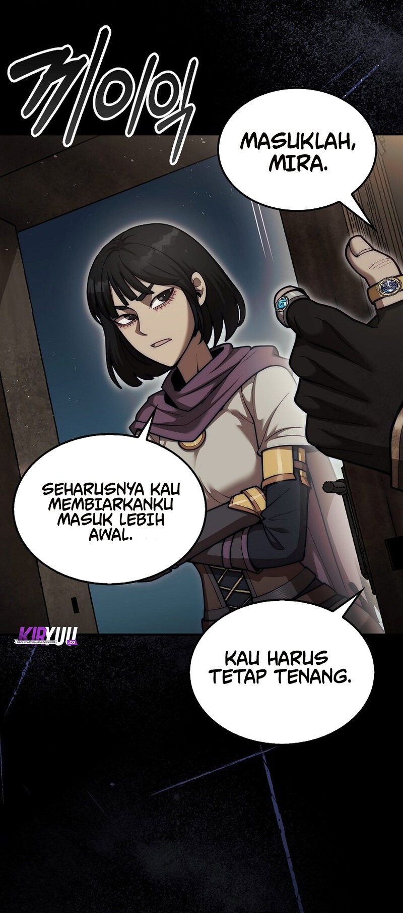 The 31st Piece Turns the Tables Chapter 39 Gambar 9