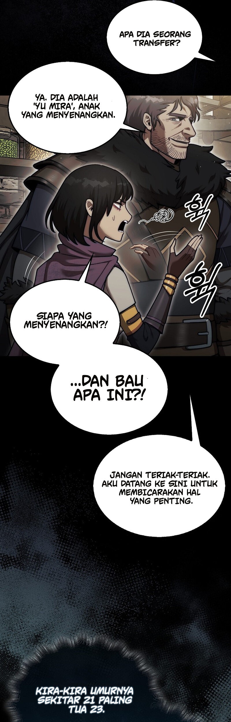 The 31st Piece Turns the Tables Chapter 39 Gambar 10