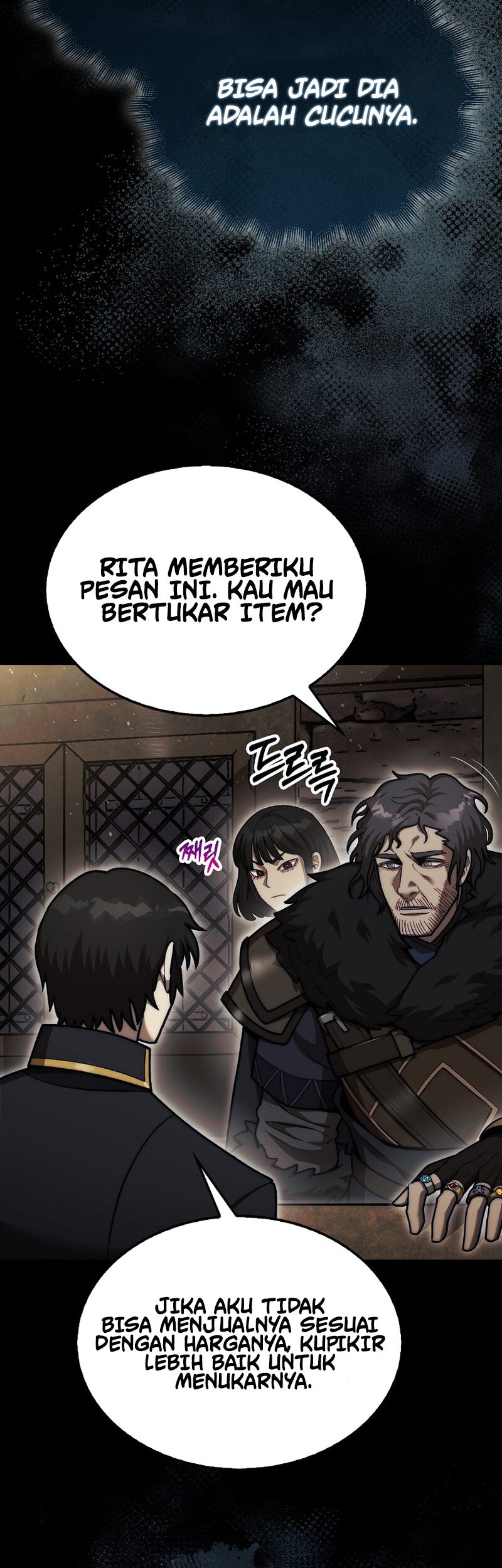 The 31st Piece Turns the Tables Chapter 39 Gambar 11