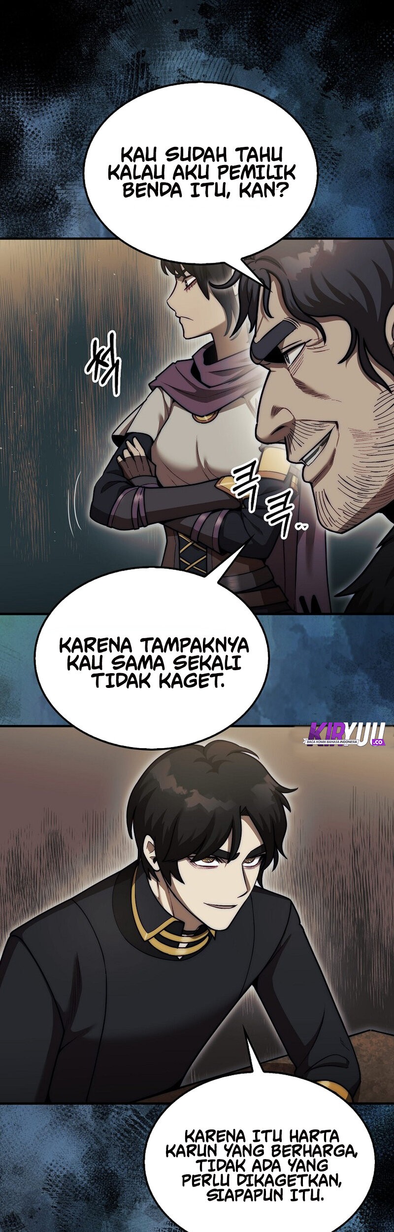 The 31st Piece Turns the Tables Chapter 39 Gambar 12