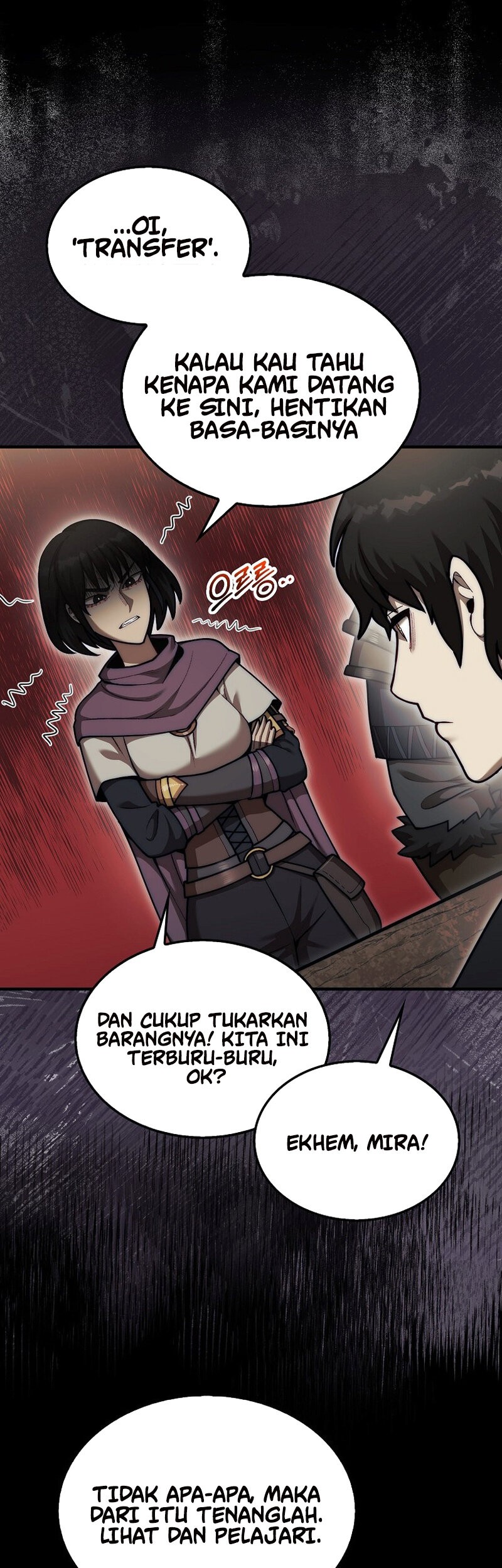 The 31st Piece Turns the Tables Chapter 39 Gambar 14