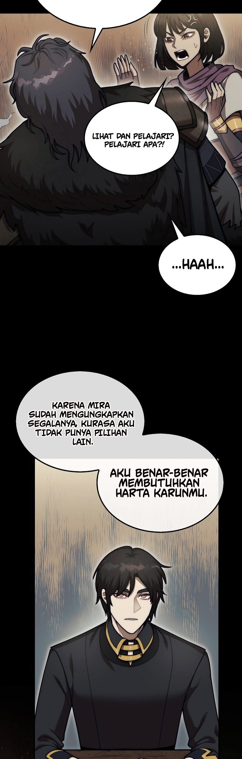 The 31st Piece Turns the Tables Chapter 39 Gambar 15