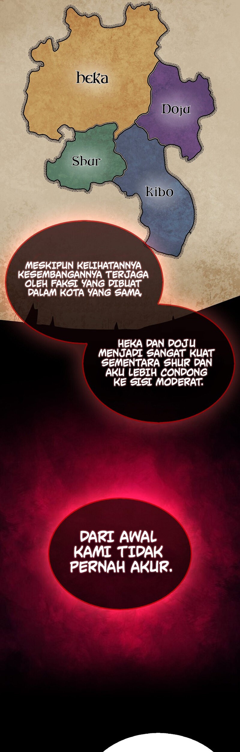 The 31st Piece Turns the Tables Chapter 39 Gambar 18