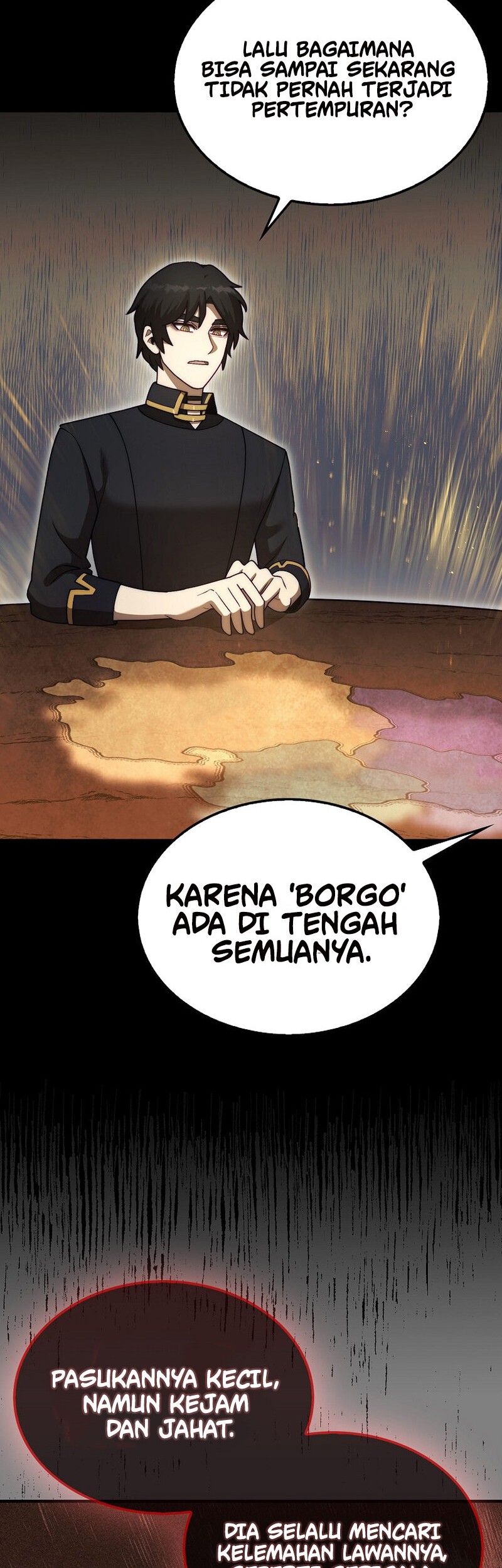 The 31st Piece Turns the Tables Chapter 39 Gambar 19