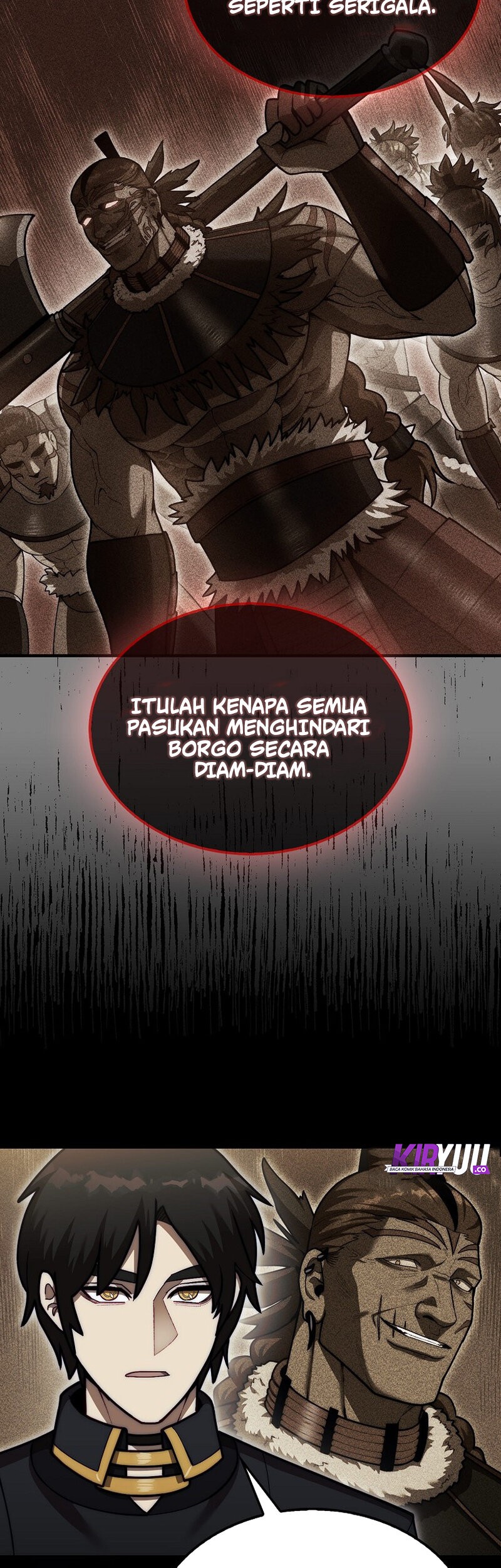 The 31st Piece Turns the Tables Chapter 39 Gambar 20