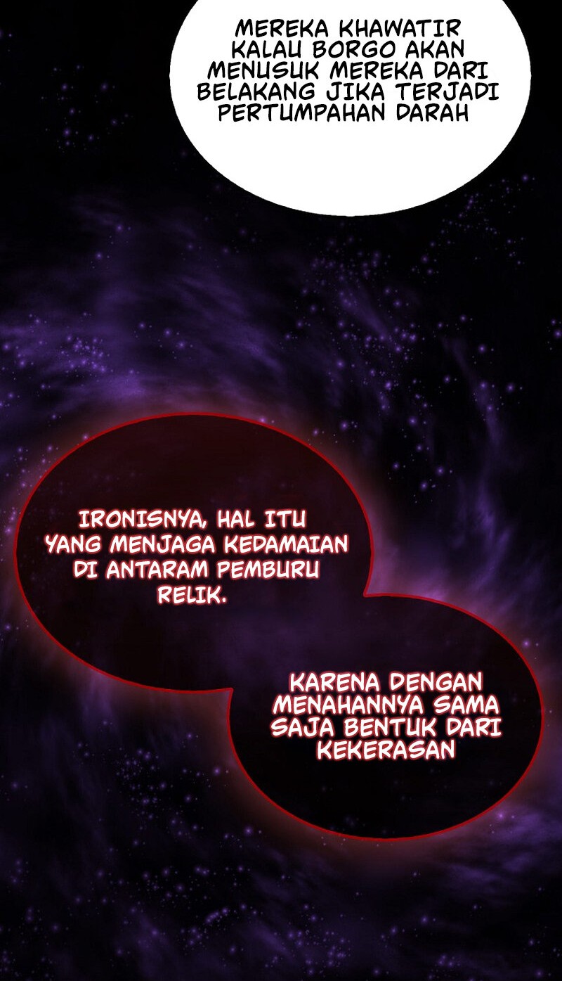 The 31st Piece Turns the Tables Chapter 39 Gambar 21