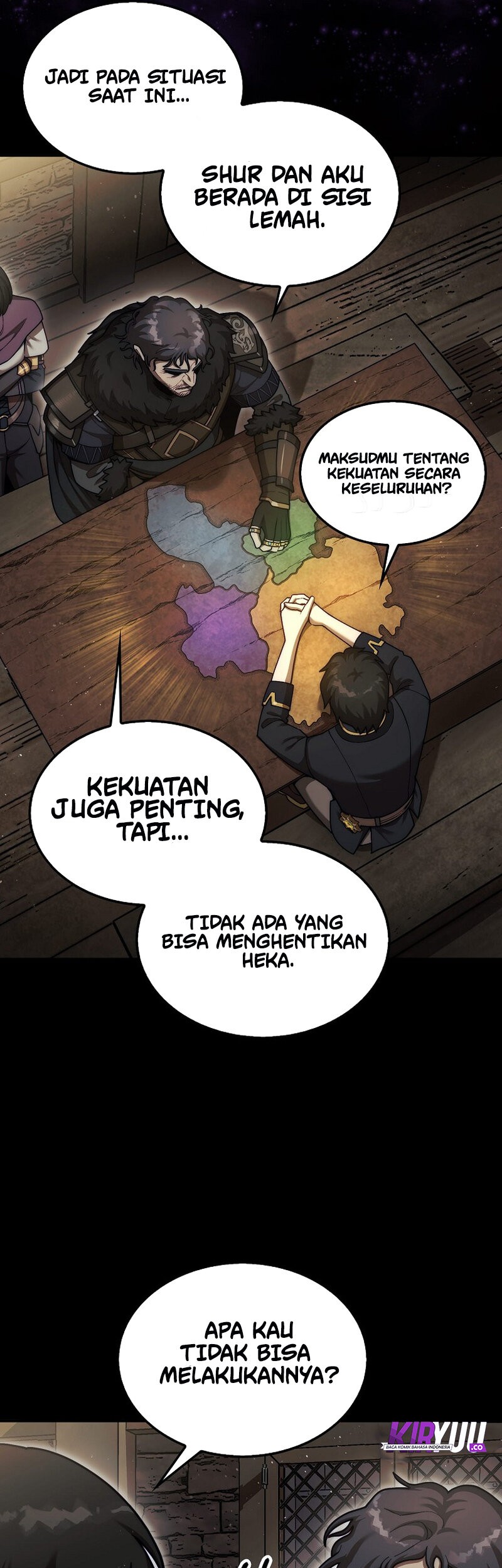 The 31st Piece Turns the Tables Chapter 39 Gambar 22