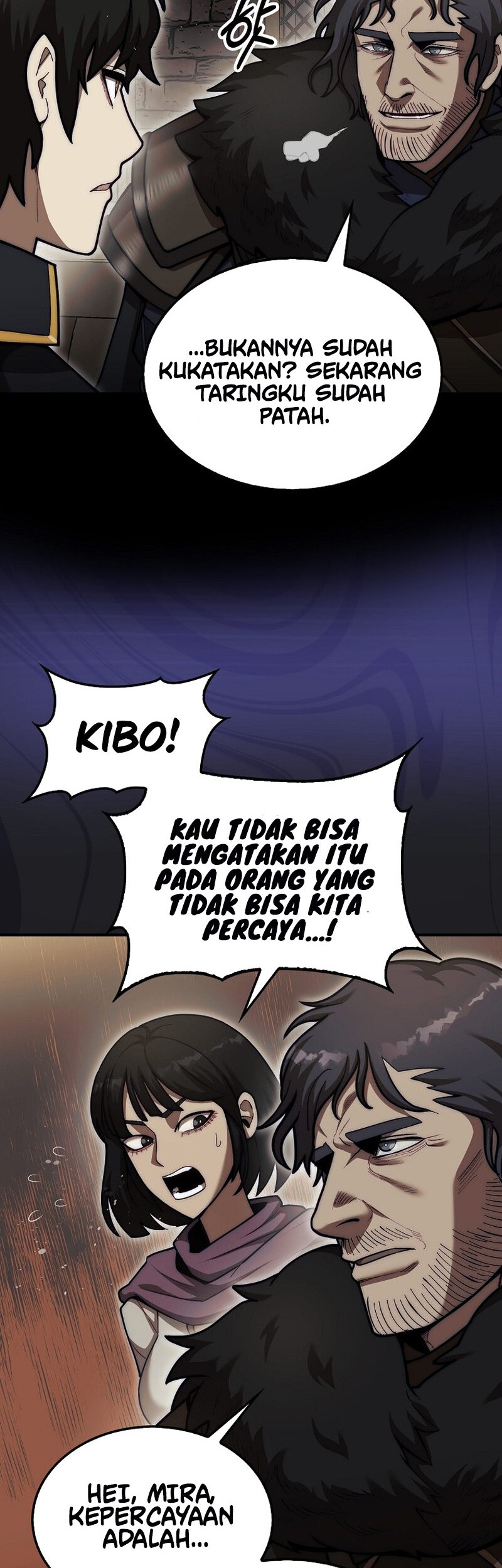 The 31st Piece Turns the Tables Chapter 39 Gambar 23