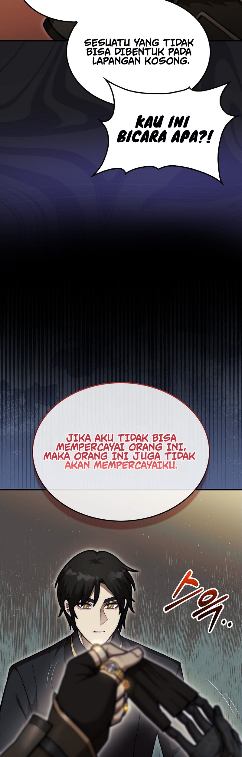 The 31st Piece Turns the Tables Chapter 39 Gambar 24