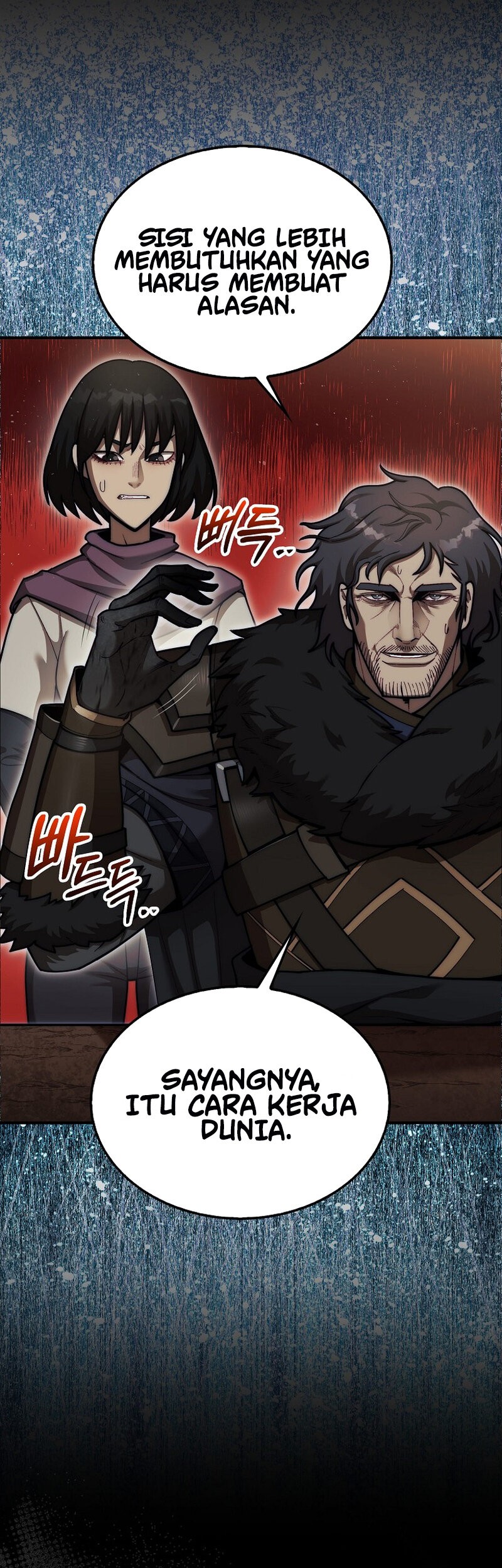 The 31st Piece Turns the Tables Chapter 39 Gambar 26