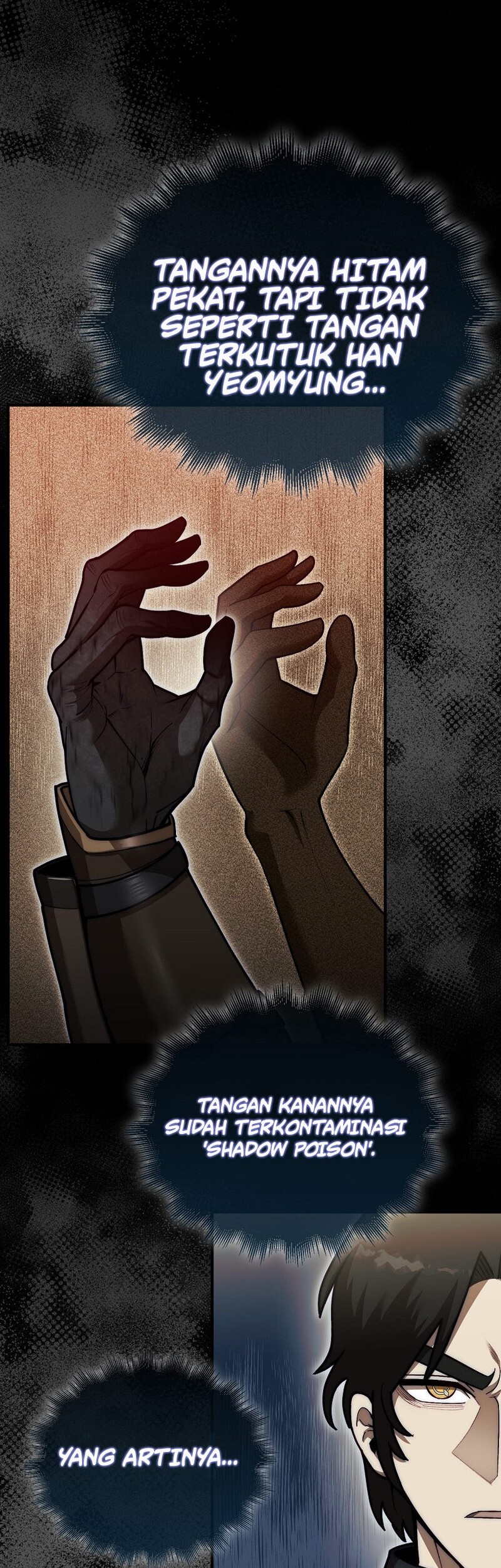 The 31st Piece Turns the Tables Chapter 39 Gambar 27