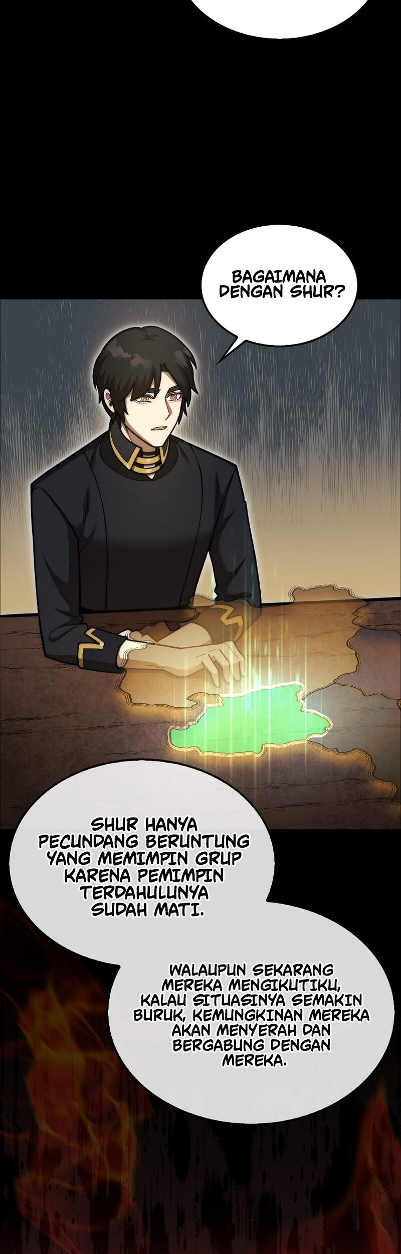 The 31st Piece Turns the Tables Chapter 39 Gambar 29