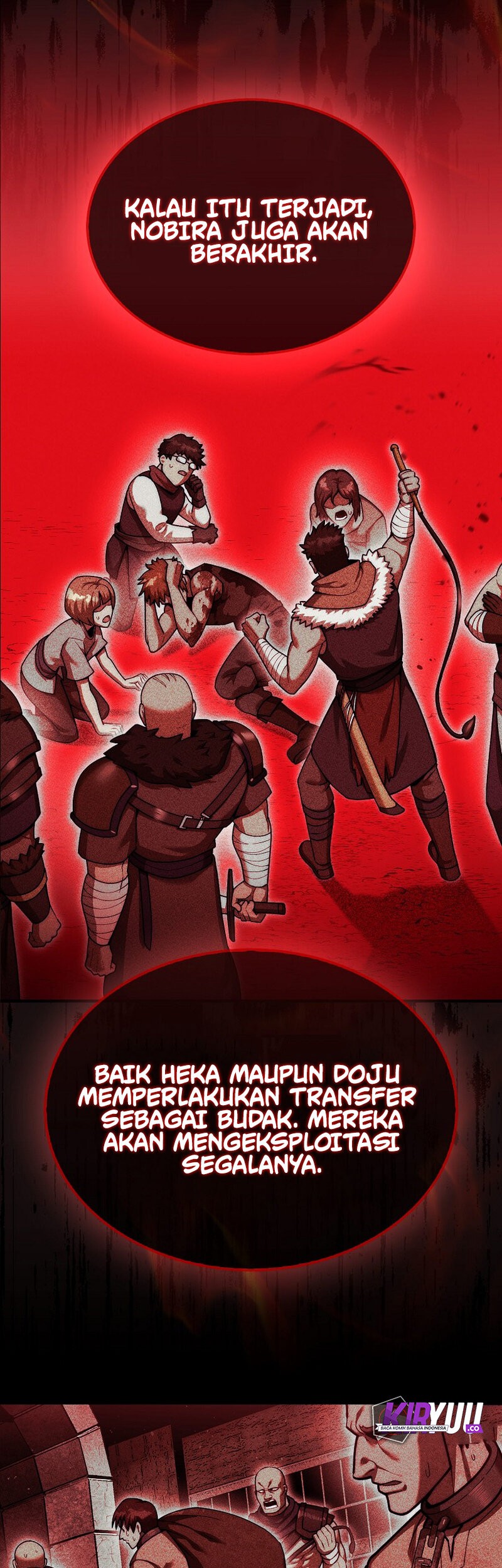 The 31st Piece Turns the Tables Chapter 39 Gambar 30