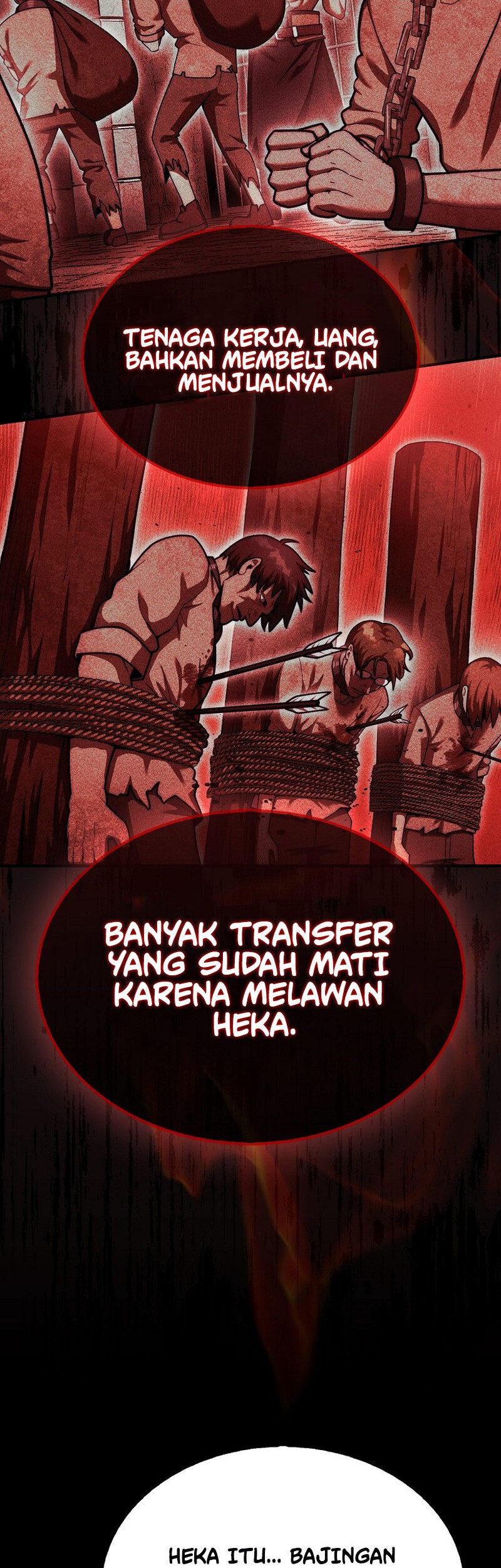 The 31st Piece Turns the Tables Chapter 39 Gambar 31