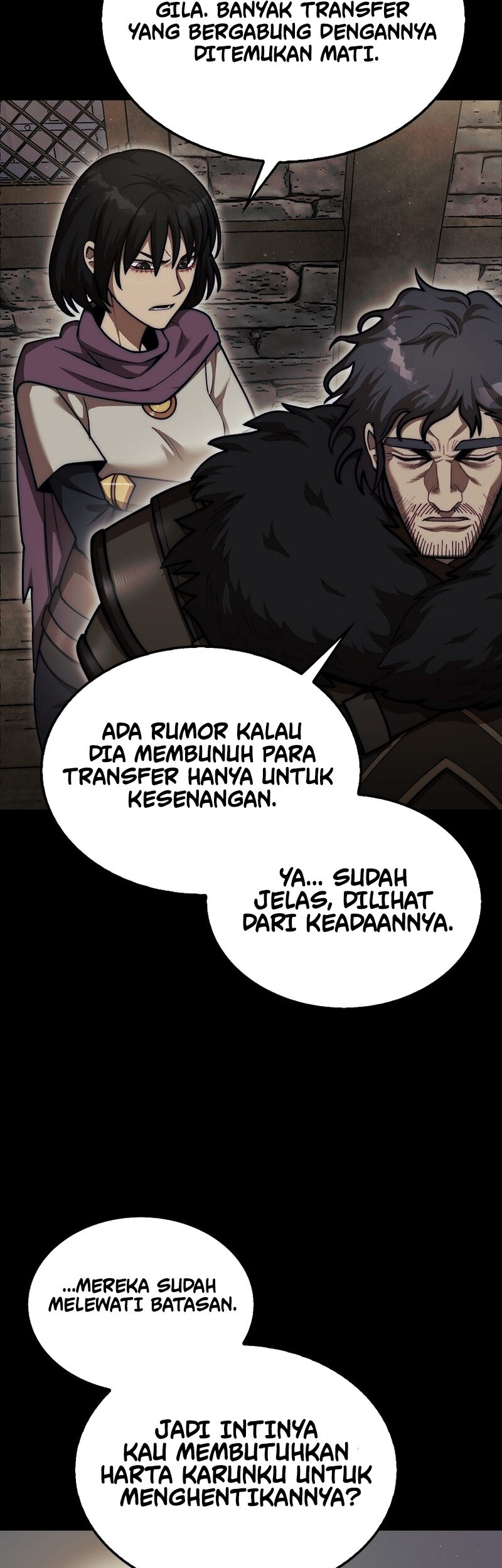 The 31st Piece Turns the Tables Chapter 39 Gambar 32