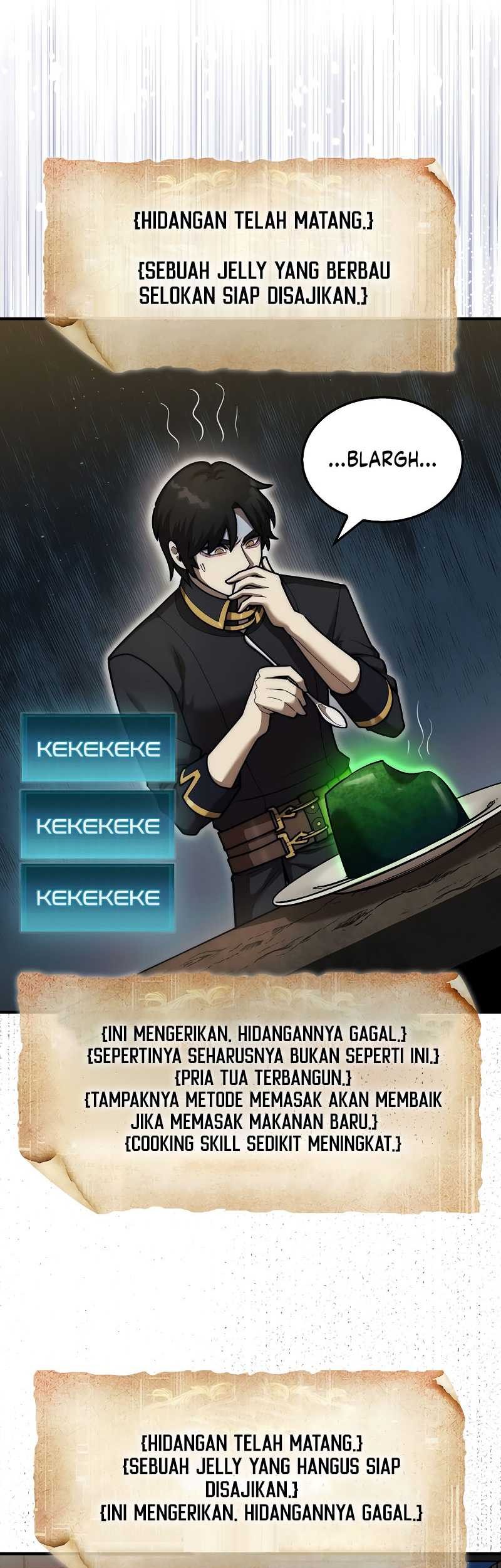 The 31st Piece Turns the Tables Chapter 38 Gambar 50