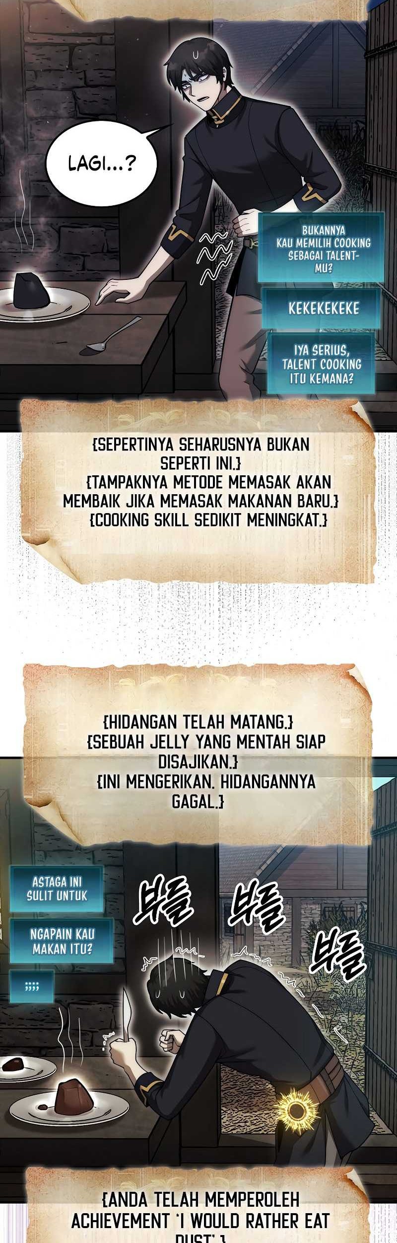 The 31st Piece Turns the Tables Chapter 38 Gambar 51